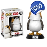 Star Wars POP! Vinyl Bobble-Head Porg