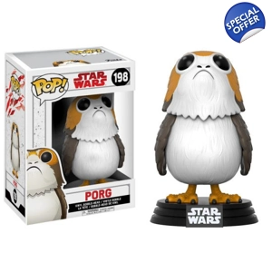 Star Wars POP! Vinyl Bobble-Head Porg