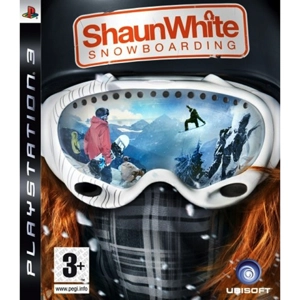 Shaun White Snowboarding - Used - Playstation 3