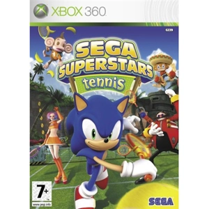 Sega Superstar Tennis - Used - Xbox 360