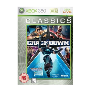 Crackdown Classics - Used - Xbox 360