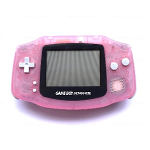 Gameboy Advance - Pink - Used