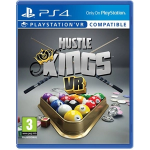 Hustle Kings VR - Used - Playstation 4