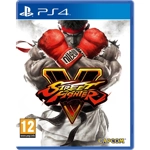 Street Fighter V - Used - Playstation 4
