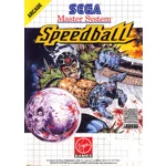 Speedball - Used - Master System