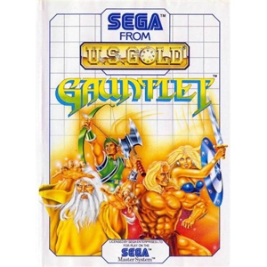 Gauntlet - Used - Master System