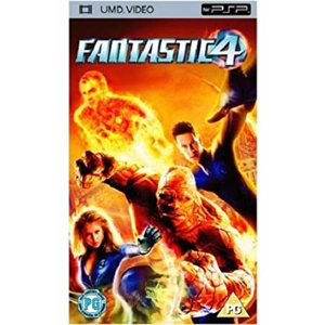 Fantastic 4 - Used - UMD