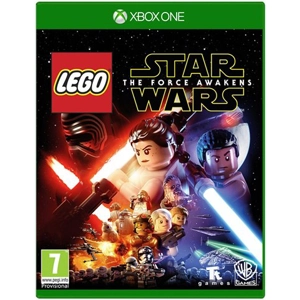 Lego Star Wars The Force Awakens - Used - Xbox One