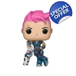 Overwatch POP! Games Vinyl Figure Zarya