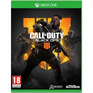 Call Of Duty Black Ops 4 - Used - Xbox One