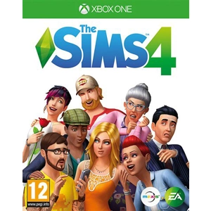 The Sims 4 - Used - Xbox One