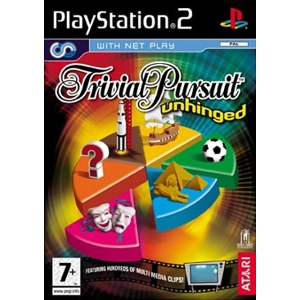 Trivial Pursuit unhinged - Used - Playstation 2