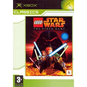 LEGO Star Wars The Video Game Classics - Used - Xbox