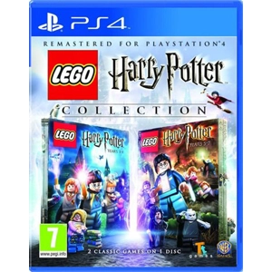 Lego Harry Potter Collection - Used - Playstation 4