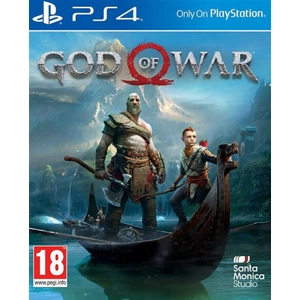 God Of War - Used - Playstation 4