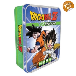 DRAGON BALL Z: OVER 9000