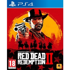 Red Dead Redemption 2 - Used - Playstation 4