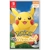 Pokemon Let's Go Pikachu! - Used - Nintendo Switch