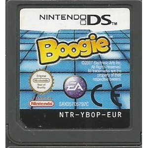Boogie - Used - Nintendo DS