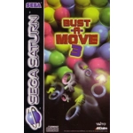 Bust-A-Move 3 - Used - Sega Saturn