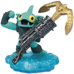 Anchors Away Gill Grunt - Skylanders Swap Force