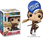 Wonder Woman Movie POP! Movies Vinyl Figure Antiope
