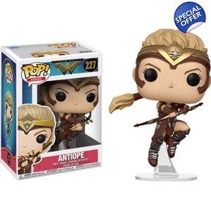 Wonder Woman Movie POP! Movies Vinyl Figure Antiope