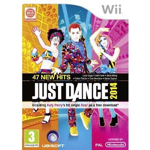 Just Dance 2014 - Used - Nintendo Wii