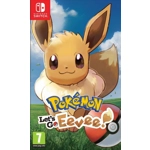 Pokemon Let's Go Eevee! - Used - Nintendo Switch