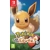 Pokemon Let's Go Eevee! - Used - Nintendo Switch