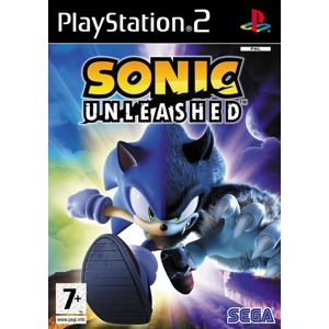 Sonic Unleashed - Used - Playstation 2