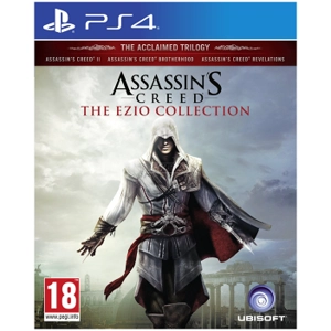 Assassins Creed - The Ezio Collection - Used - Playstation 4