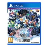 World Of Final Fantasy - Used - Playstation 4
