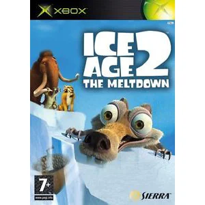 Ice Age 2 The Meltdown - Used - Xbox