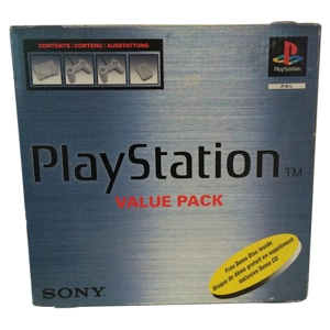 Playstation 1 - Grey - Used
