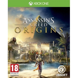 Assassins Creed Origins - Used - Xbox One