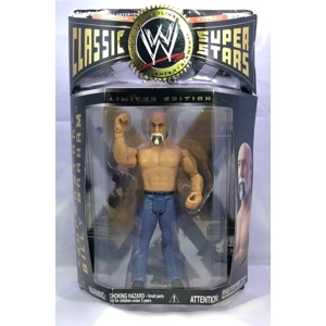 Superstar Billy Graham - classic Superstars Limited Edition
