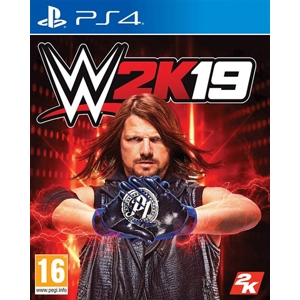 WWE 2K19 - Used - Playstation 4