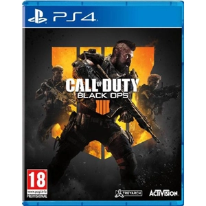 Call of Duty black ops 4 - Used - Playstation 4