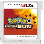 Pokemon Ultra Sun - Used - Nintendo 3DS