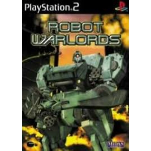 Robot Warlords - Used - Playstation 2