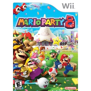 Mario Party 8 - Used - Nintendo Wii