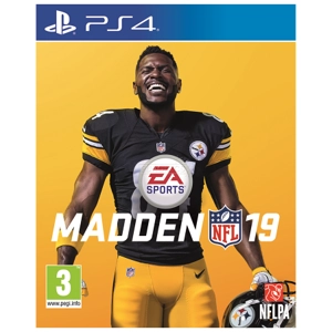 Madden NFL 19 - Used - Playstation 4
