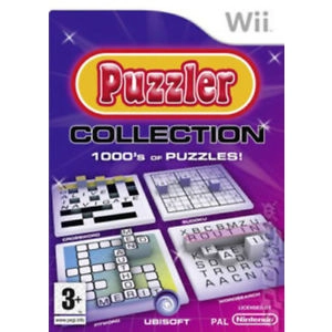 Puzzler Collection - Used - Nintendo Wii