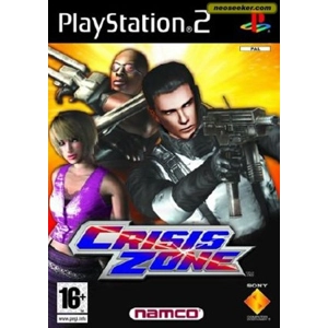 Crisis Zone - Used - Playstation 2
