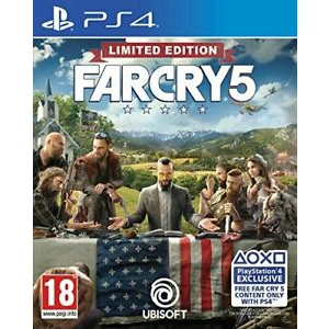Far cry 5 - Used - Playstation 4