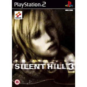 Silent Hill 3 - Used - Playstation 2