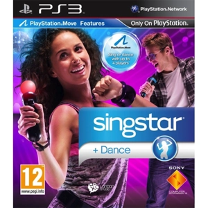 SingStar Dance - Used - Playstation 3