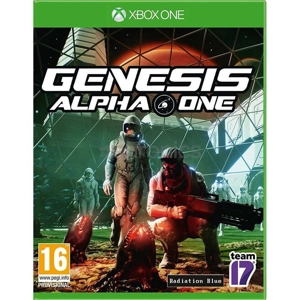 Genesis Alpha One - Used - Xbox One