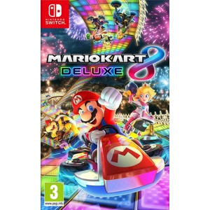 Mario Kart 8 Deluxe - Used - Nintendo Switch